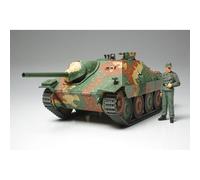 TAMIYA 35285 Hetzer Mid Production Tank 1:35 Military Model Kit