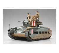 Tamiya 1:35 Plastic Model Tank Kit Multiple Choice