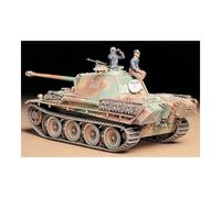 Tamiya 1:35 Plastic Model Tank Kit Multiple Choice