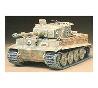 Tamiya 1:35 Plastic Model Tank Kit Multiple Choice
