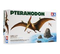 Tamiya 1/35 Pteranodon Dinosaur Figure Model Kit