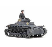 Tamiya 35388 1/35 Military Miniature Series No. 388 German Type I Tank B Plastic Model