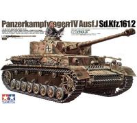 Tamiya 1/35 Pz.Kpfw. IV type J # 35181 - Plastic Model Kit