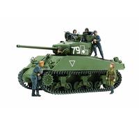 Tamiya 1/35 Red Army" M4A2(76)W Sherman (w/6 Figures)" (US IMPORT)