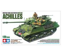 Tamiya 1-35 Scale British Achilles Tank Model Kit