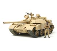 Tamiya 1-35 Scale Iraqi Tank T-55 Enigma Model Kit
