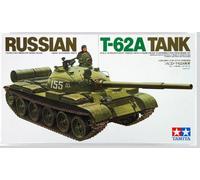 TAMIYA 35108 1:35 Russian T-62A Tank