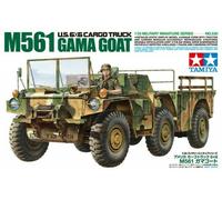 Tamiya 1/35 scale US Army M561 Gama Goat cargo truck