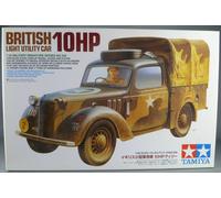Tamiya 1/35 scale WW2 British Austin Tilly Utility Car