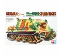 Tamiya 1/35 scale WW2 German 38cm "Sturmtiger" tank model kit