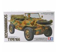 Tamiya German Schwimmwagen Type 166