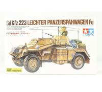 Tamiya 1/35 scale WW2 German Sd.Kfz.223 with Photo Etched Part