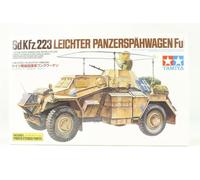 Tamiya 1/35 scale WW2 German Sd.Kfz.223 with Photo Etched Part
