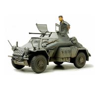 TAMIYA 1/35 Sd.Kfz 222 w/Photo Etched Part TAM35270 Plastic Models Armor/Military 1/35