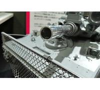 Tamiya 12687 1:35 Aluminium Gun Tube with PE M551 Sheridan, Model Building, Crafts, Hobby, Gluing, Accessories, Part, K.a
