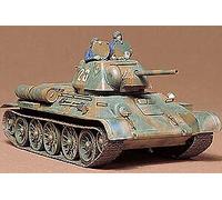 Tamiya 1/35 T34/76 1943 Russian Tank 35059