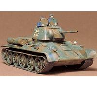 Tamiya 300035059-1:35 WWII Russian Battle Tank T-34/76, 1942/43 (3).