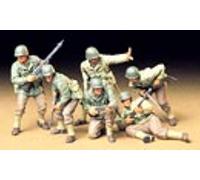 Tamiya 1:35 U.S. Army Assault Infantry