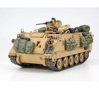 Tamiya 1/35 U.S. M113A2 Desert Version tracked personnel carrier 35265