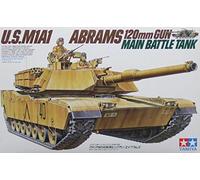 Tamiya 1/35 U.S.M1A1 Abrams # 35156