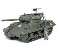 TAMIYA 35390 1:35 US M36 Jagdpanzer (1) - Model making, plastic kit, hobby, crafts, tank building kit, military construction, tank 1:35, stand model making