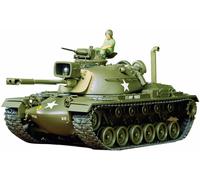 Tamiya 1/35 US Army M-48A Patton Tank Model Kit 35120