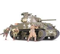Tamiya 1/35 US Army M4A3 Sherman 75mm Gun Late Production Plastic Model 35250