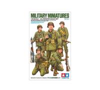 Tamiya 1/35 Us Infantry Scout Set - 35379