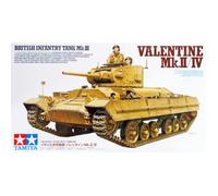 Tamiya 1:35 Valentine Mk.II/IV - 35352