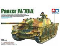 TAMIYA 1/35 WW2 German Panzer IV / 70A tank destroyer model kit