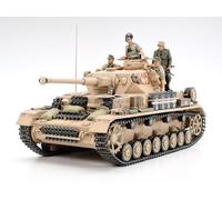 Tamiya 1/35 WW2 German Pz.Kpfw.Iv Ausf.G Early tank