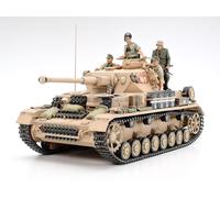 Tamiya 35378-000 35378 1:35 German Pz.Kpfw. IV Version G Early Product. -Faithful Replica, Making, Plastic, Crafts, Hobby, Model kit, Assembly, unpainted, Unlackiert