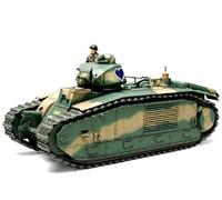 TAMIYA 35282 1:35 French Battle Tank B1 bis