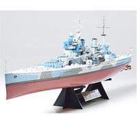 HMS King George V - 1/350 Ship Model Kit - Tamiya 78010