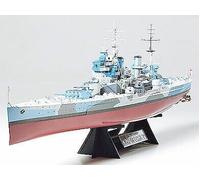 HMS King George V - 1/350 Ship Model Kit - Tamiya 78010