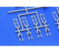 Tamiya 300012622 1:350 Battle Model Set 144