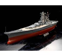 Tamiya 1:350 Japanese Battleship Yamato Plastic Model Kit