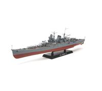 Tamiya 1:350 Japanese Heavy Cruiser Mogami Plastic Model Kit