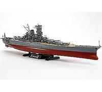 Tamiya Models Japanese Musashi Battleship