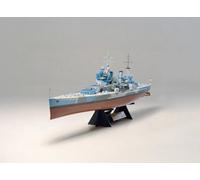 Tamiya 1-350 Scale Hms King George V Model Kit
