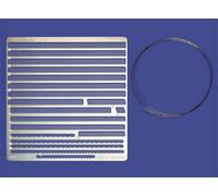 Tamiya 1-350 Scale Photo-Etched Handrail Set A