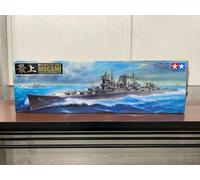 Tamiya 1/350 Ship Series No.23 Japan Navy Heavy Cruiser Top Plastic Model 78023