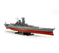 TAMIYA 78031 Musashi (2013) 1:350 Ship Model Kit