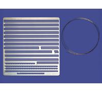 TAMIYA 12642 1:350 Photo-Etched Handrail Set A