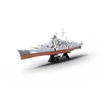 Tamiya 78013 German Navy Battleship Bismarck (1:350 Scale)