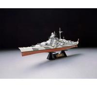 Tamiya 1/350 German Battleship Tirpitz (78015)