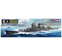 TAMIYA 1/350 SHIPS WW2 IJN JAPANESE NAVY Heavy Cruiser Mogami