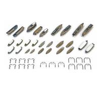 TAMIYA 1/350 SHIPS WW2 IJN Japanese Navy UTILITY BOAT SET