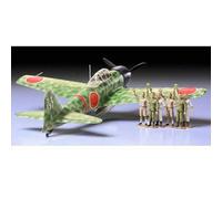 TAMIYA 1/48 A6M3 Type 32 Zero Fighter Plastic Model TAM61025 Plastic Models Airplane 1/48