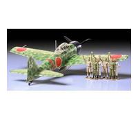 Tamiya 1/48 A6M3 Type 32 Zero Fighter TAM61025 by Tamiya